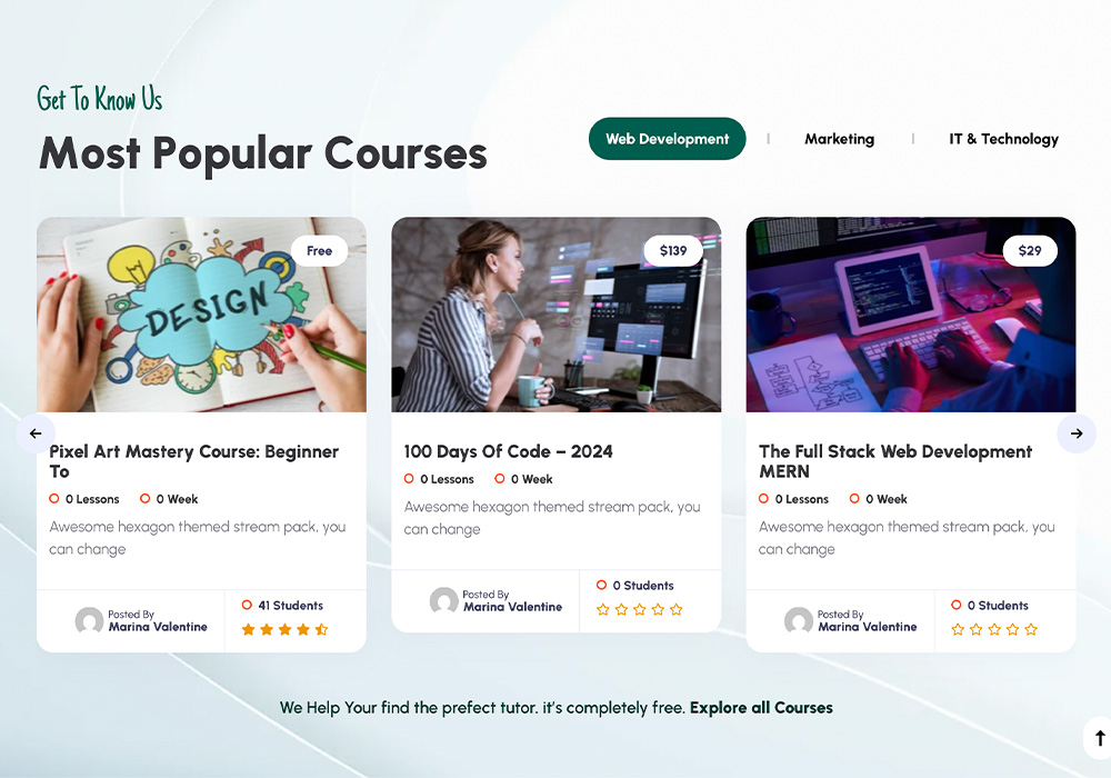 Kadu – Online Courses & Education