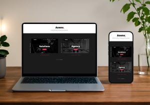 Acens – Creative Agencies
