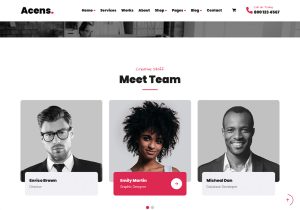 Acens – Creative Agencies