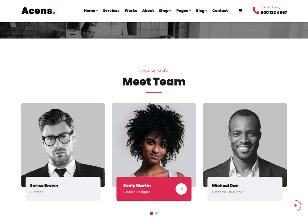 Acens – Creative Agencies
