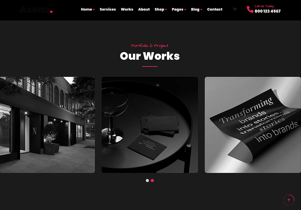 Acens – Creative Agencies