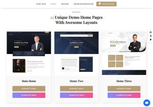 Advokat – Lawyer & Law Firm