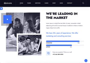 Aivons – Business Consulting