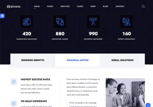 Aivons – Business Consulting