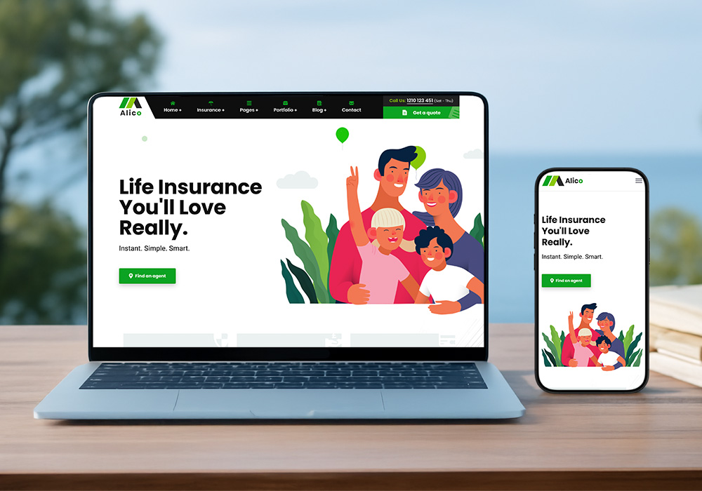 Alico – Insurance