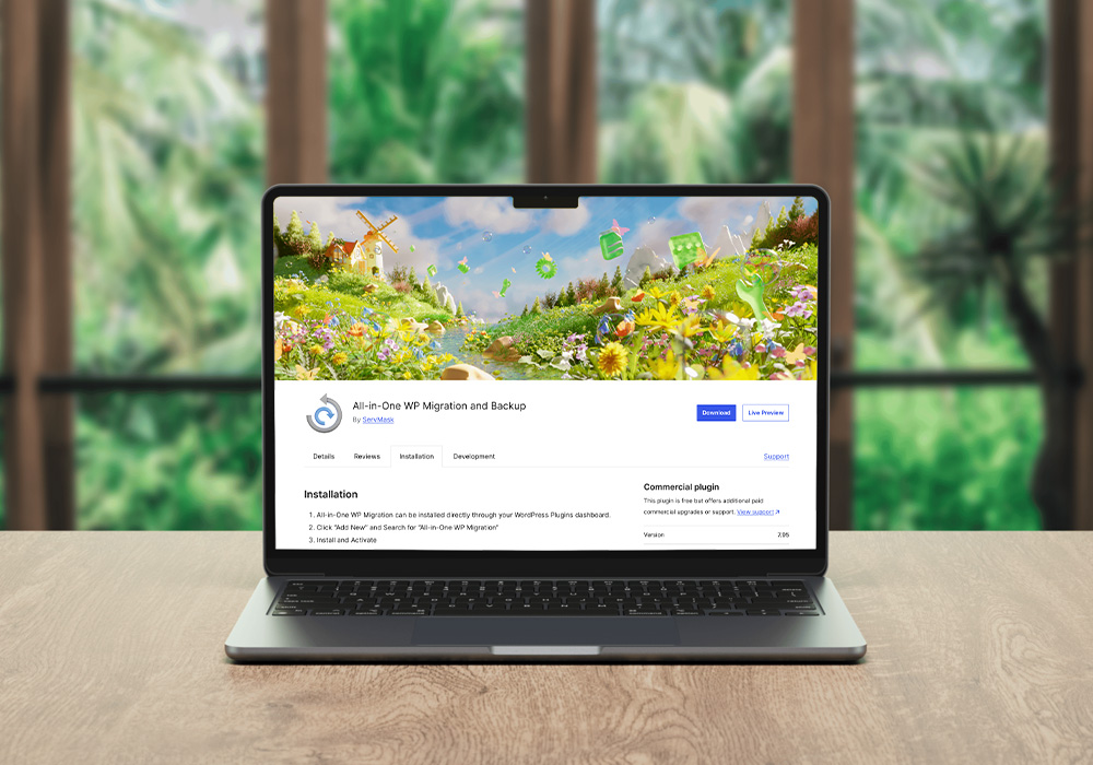 All-in-One WP Migration Pro