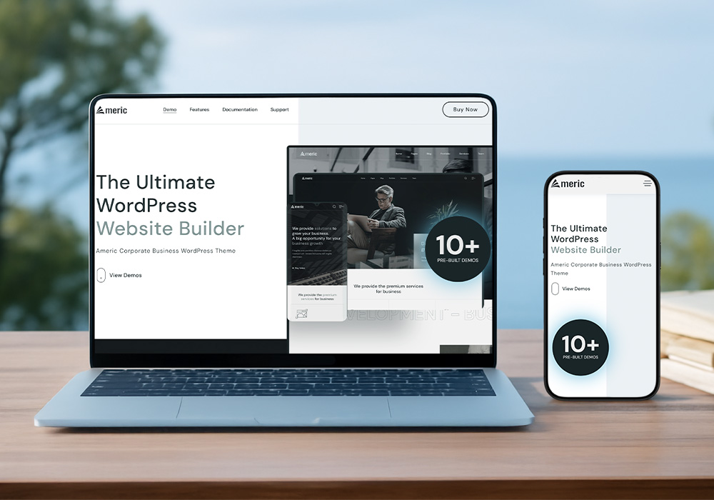 Americ – Corporate Business