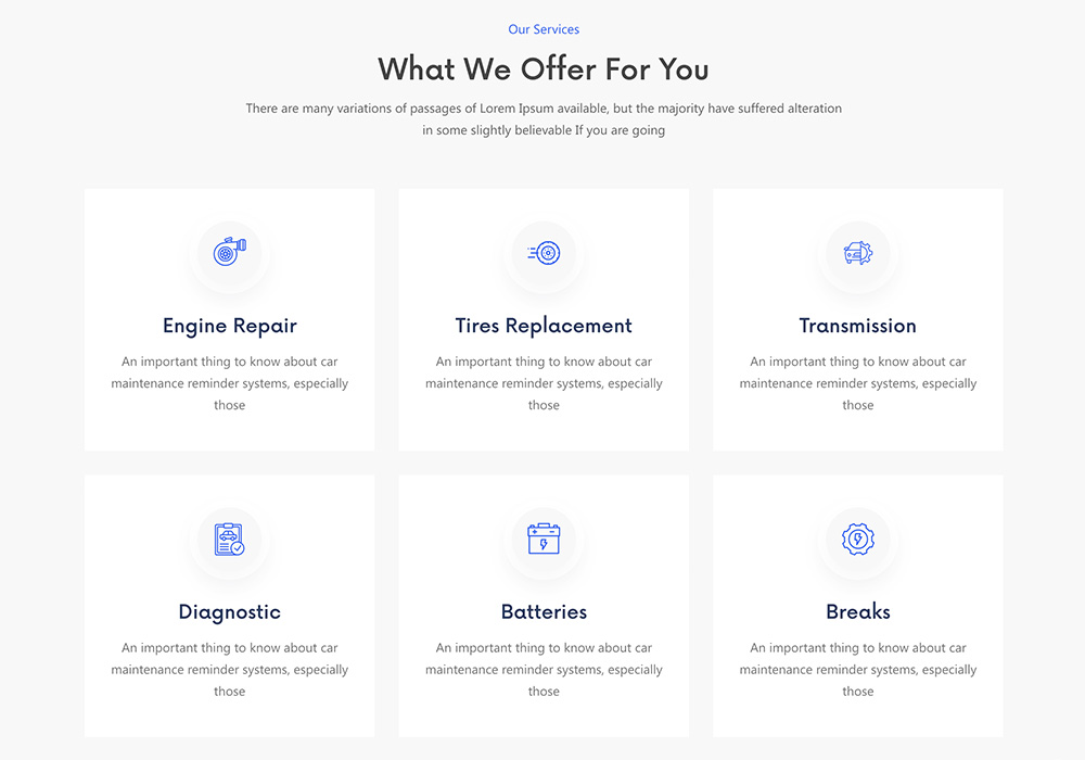 Apeix – Car Repair Service & Auto Mechanic