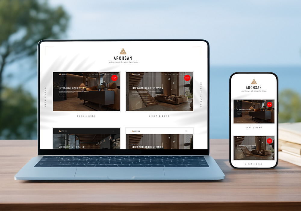 ArchSan – Architecture & Architect