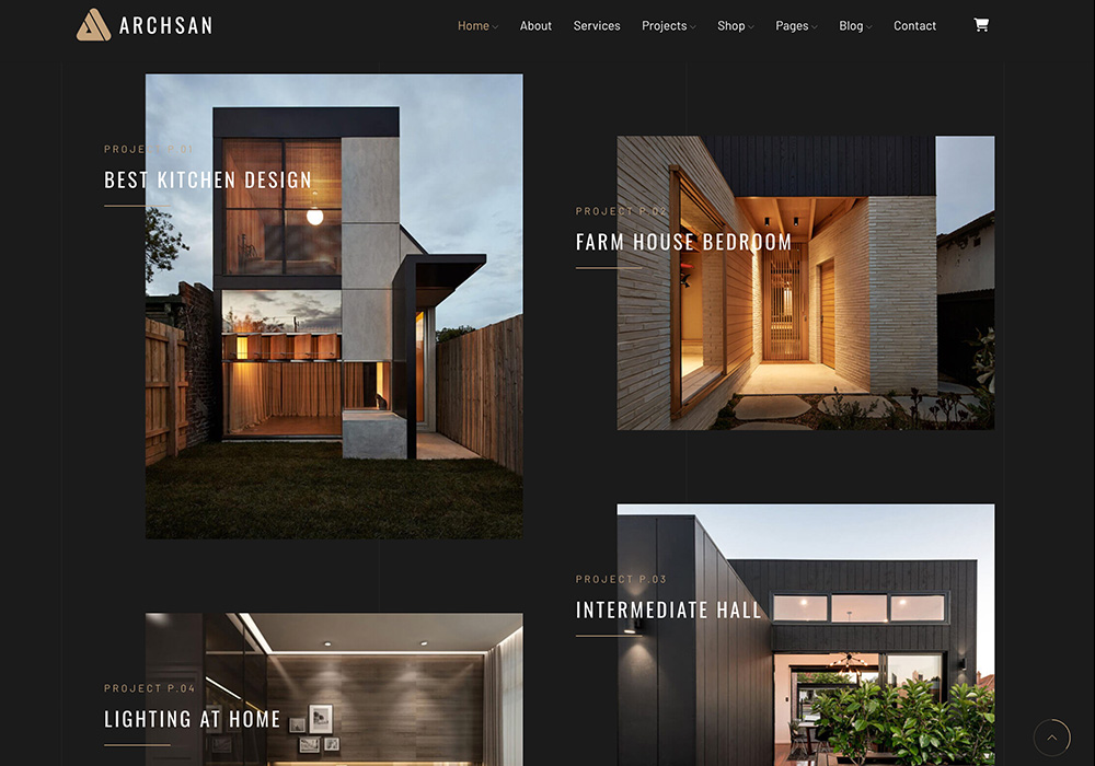 ArchSan – Architecture & Architect