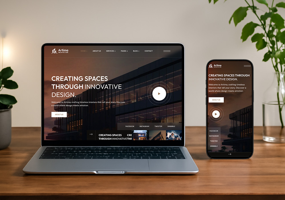 Artima – Modern Architecture