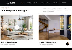 Artima – Modern Architecture