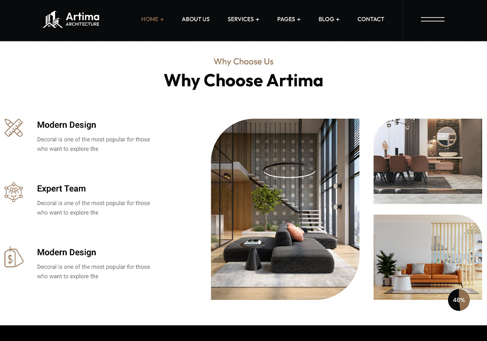Artima – Modern Architecture