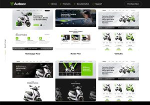 Autoev – Electric Vehicle Charging