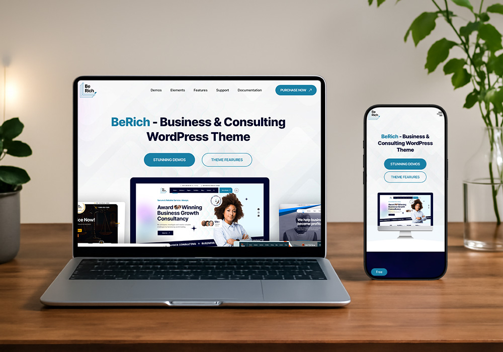 Berich – Consulting Corporate