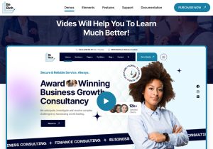Berich – Consulting Corporate