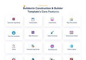 Builderrin – Construction Building