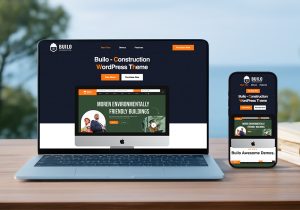 Builo – Construction