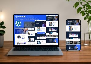 Business Agency & IT Service
