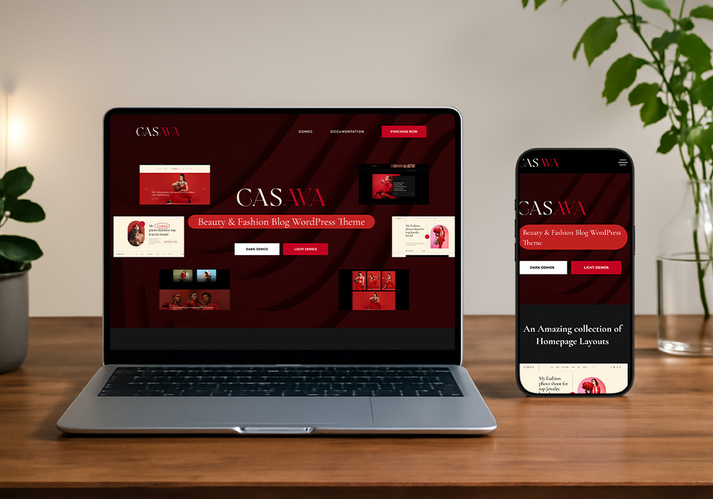 Casava – Beauty & Fashion Blog