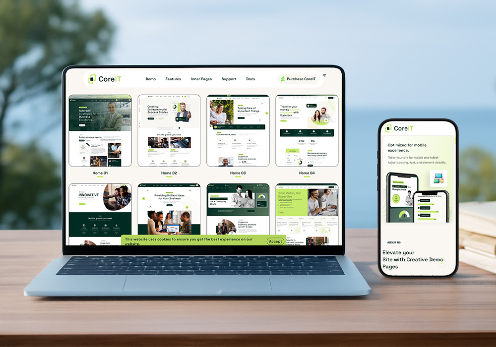 Core IT – Corporate