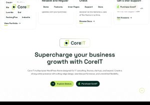 Core IT – Corporate