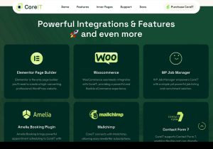 Core IT – Corporate