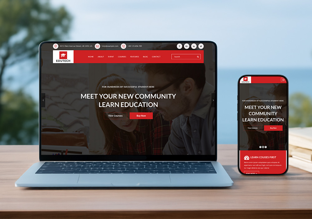 Edutech – Education