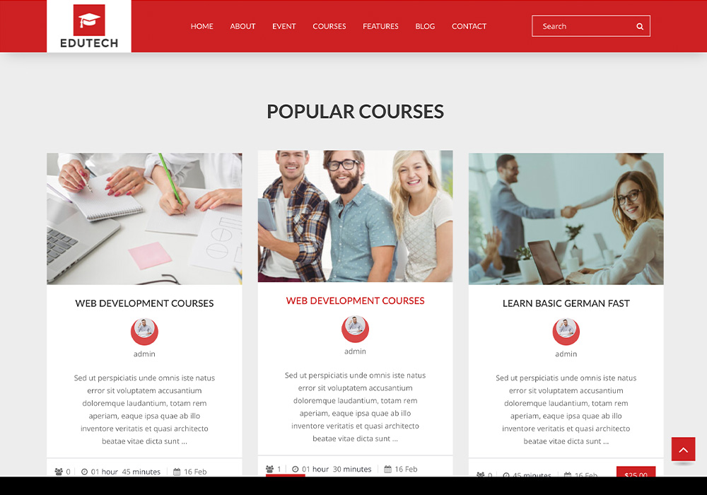 Edutech – Education