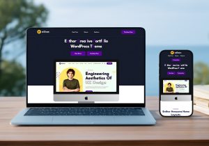 Enthor – Creative Portfolio