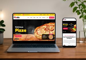 Foodio – Fast Food Restaurant