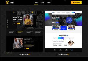 Grupi – Digital Agency