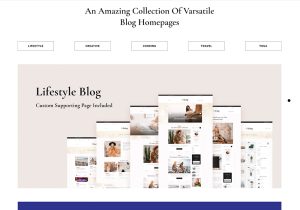 Hashtag – Personal Blog