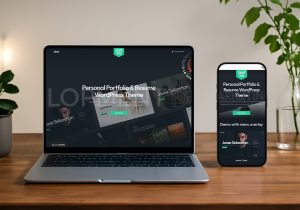 Joss – Personal Portfolio