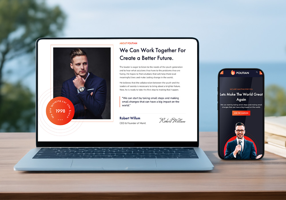 Politian – Political Campaign