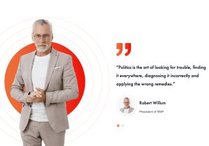 Politian – Political Campaign