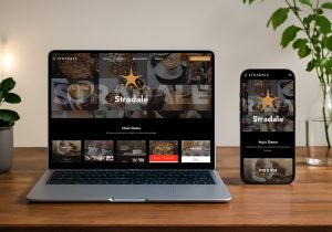 Stradale – Cafe & Restaurant