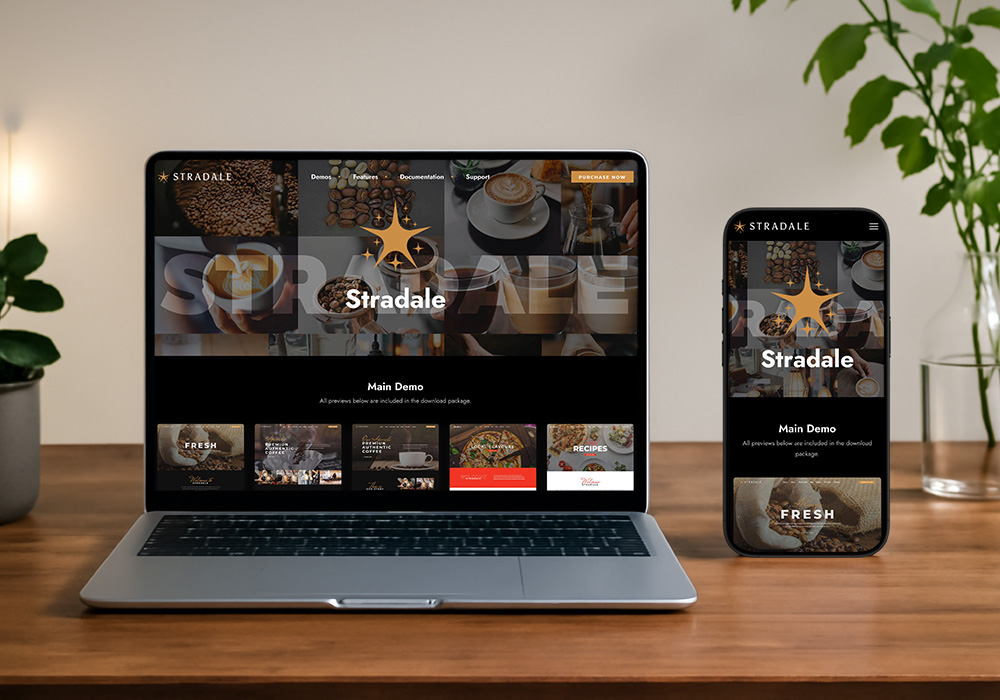 Stradale – Cafe & Restaurant