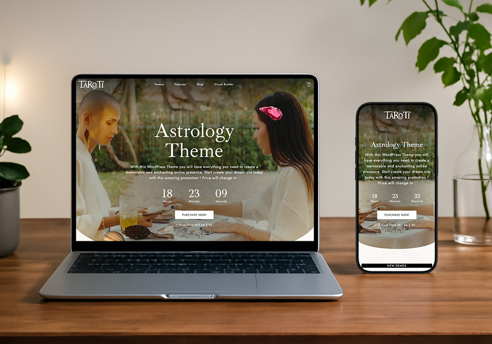 Taroti – Astrology & Horoscope