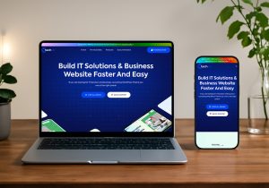 Techco – IT Solutions & Business