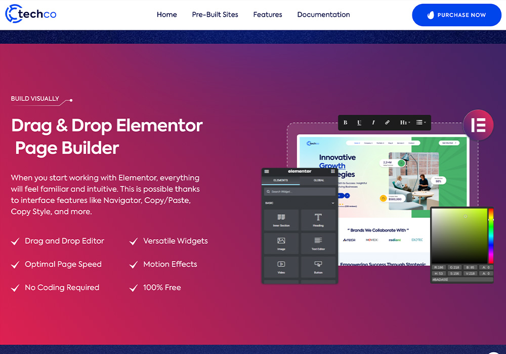 Techco – IT Solutions & Business
