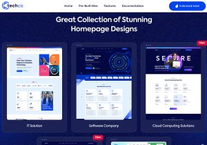 Techco – IT Solutions & Business