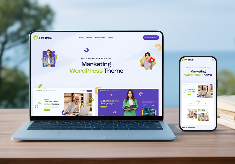 Thrive – Marketing
