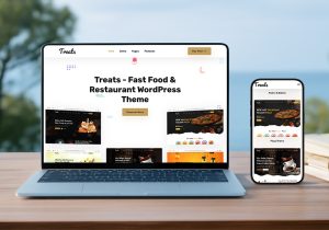 Treats – Fast Food & Restaurant