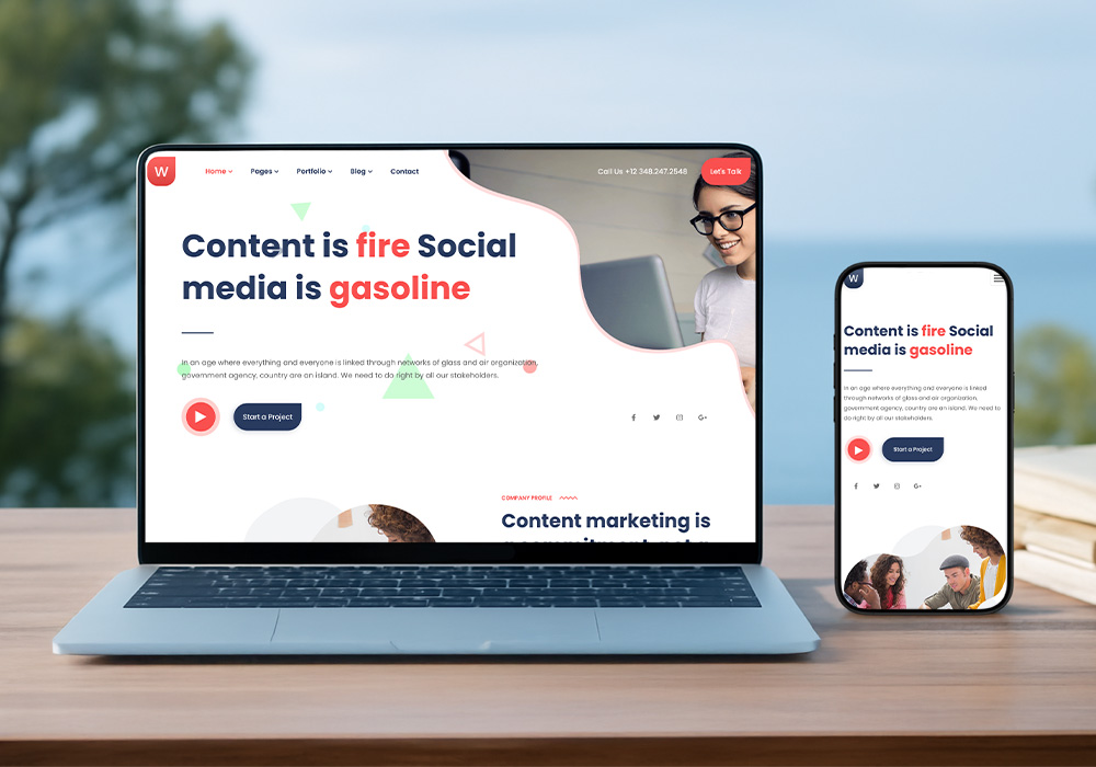 Wekala – Digital Agency & Marketing