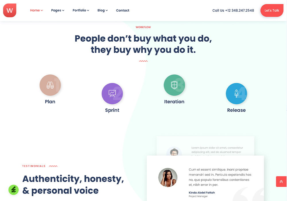Wekala – Digital Agency & Marketing