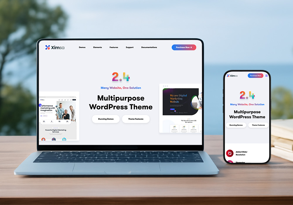 Ximsa – IT Solutions & Technology