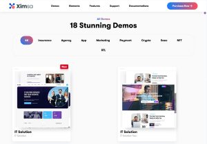 Ximsa – IT Solutions & Technology